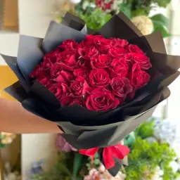 Red Rose Bouquet 4
